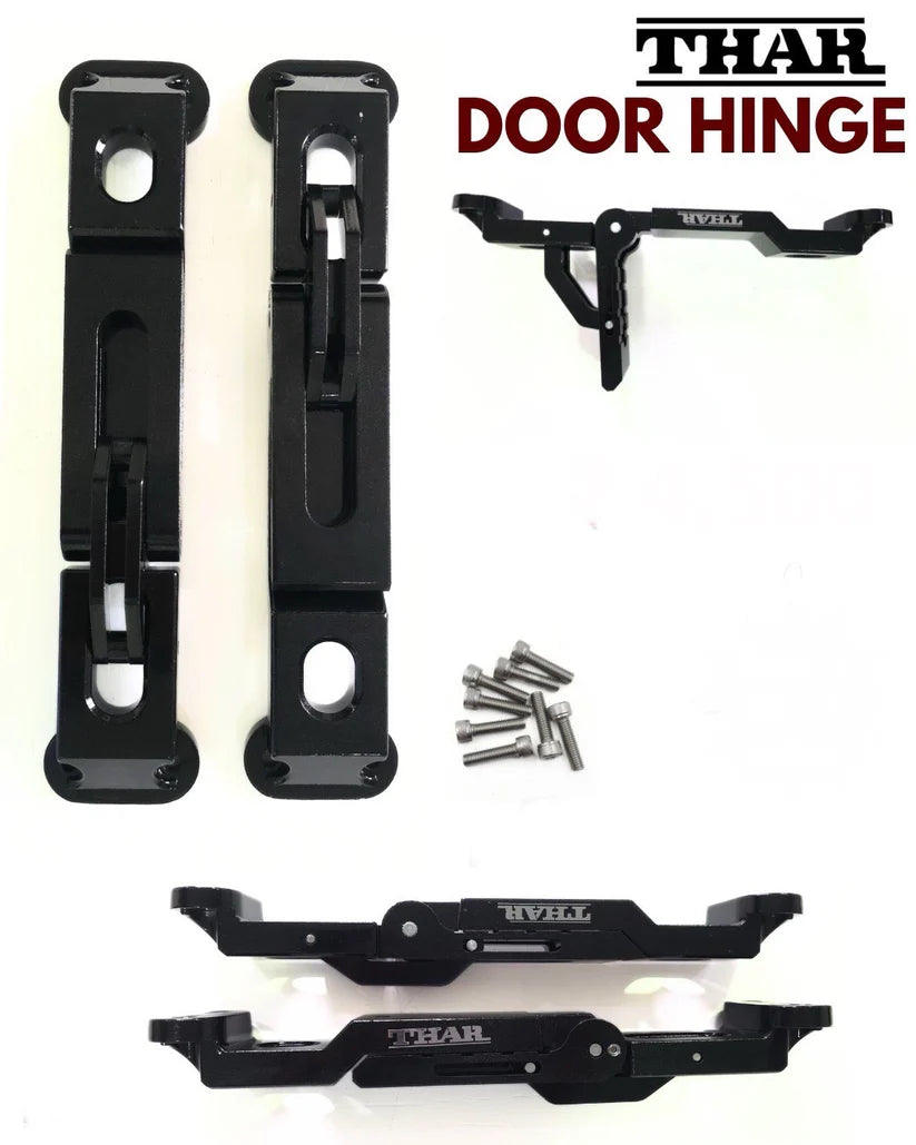 Door Step Hinge for New Mahindra Thar 2020-2024 (Set of 2 Pcs)