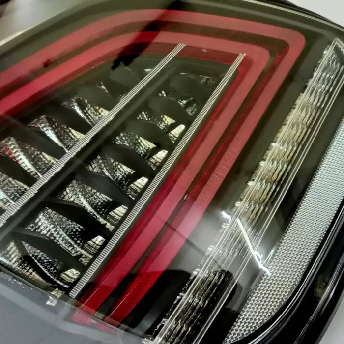 Maruti Suzuki Swift 2018 Onwards Modified LED Tail Light - S Class Design