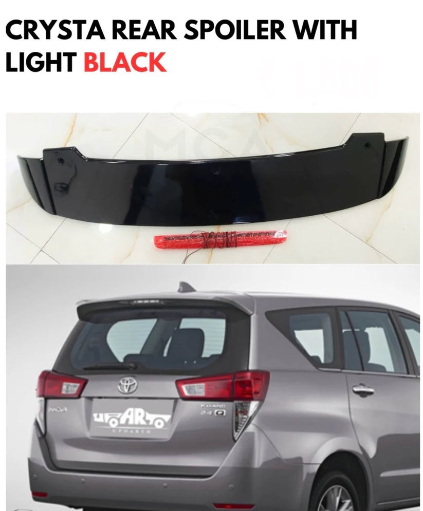 INNOVA CRYSTA SPOILER