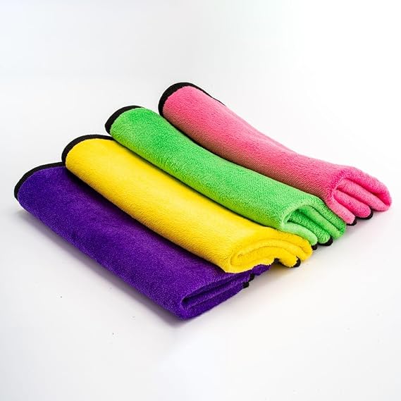 Microfiber Cleaning Cloth | Premium Soft & Absorbent
