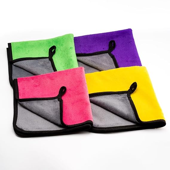 Microfiber Cleaning Cloth | Premium Soft & Absorbent