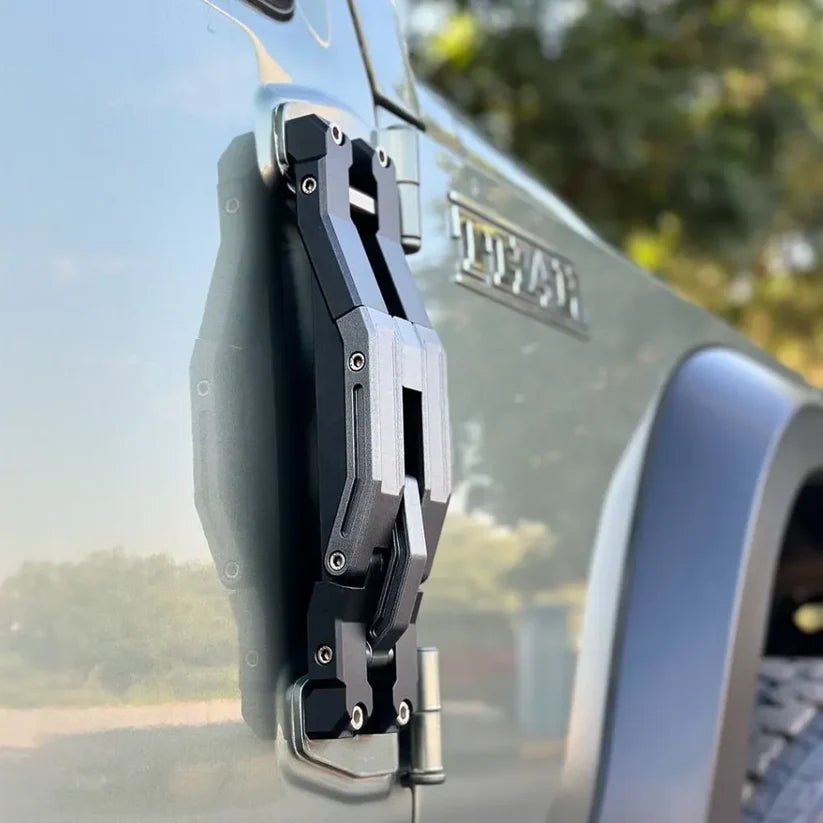 PROMAN NEW DOOR STEP HINGE FOR THAR 2020+AND ROXX TYPE 2