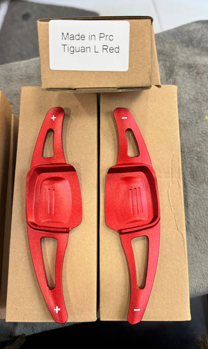 Premium Steering Paddle Shifter Extension | Sporty Interior Upgrade | Vehicle Specific