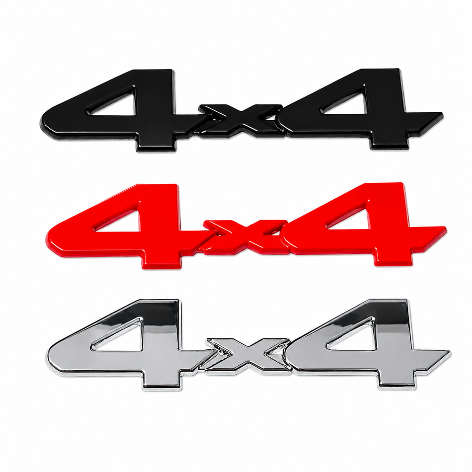 4x4 Stickers | High- Quality Stickers