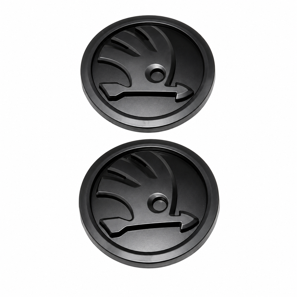 Skoda Slavia Replacement Car Logos | Front & Rear