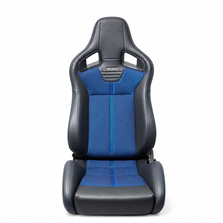 Recaro Racing Bucket Seats Pair | Premium Sporty Performance Seats