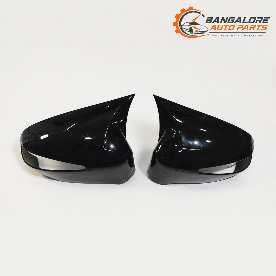 Honda Civic Batman-Style Mirror Covers | Compatible With 2006-2011 Models