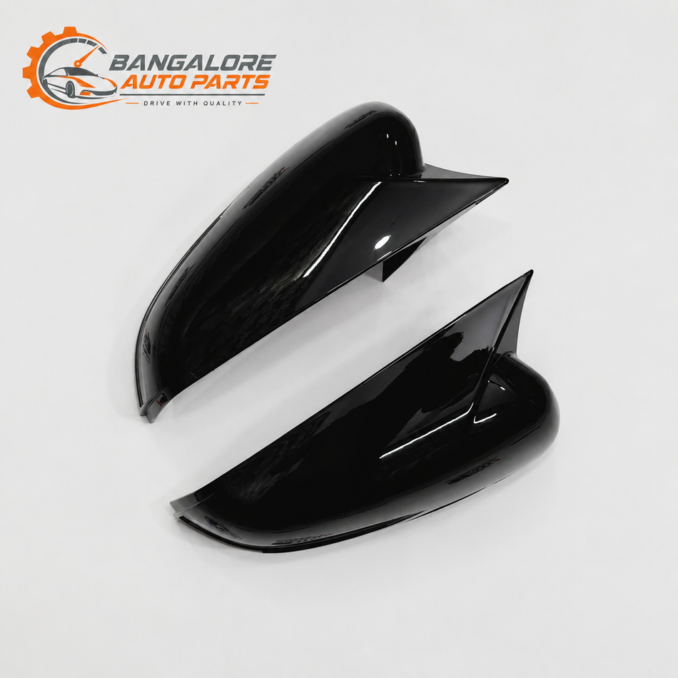 Mercedes Benz W212 E-Class Side Mirror Covers with Indicators Fits (2009-2016)