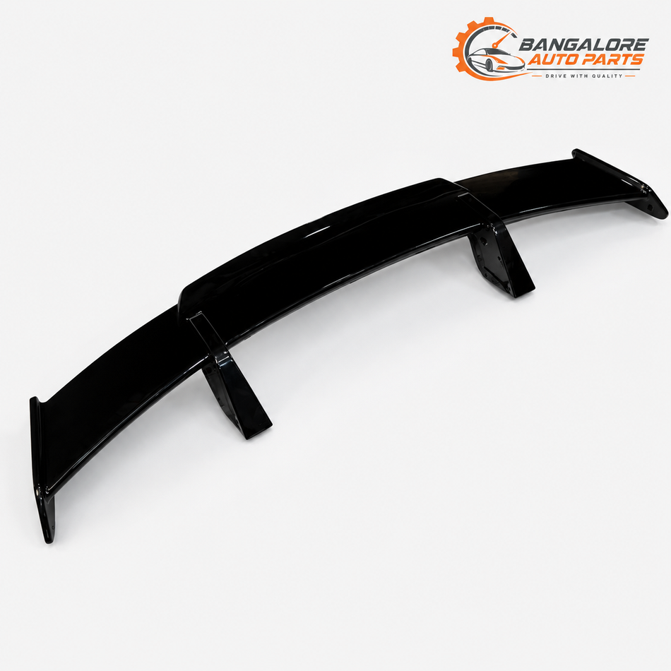 Universal GT-Style Rear Spoiler Wing For Sedans