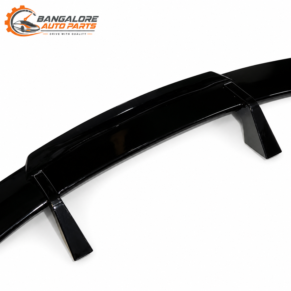 Universal GT-Style Rear Spoiler Wing For Sedans