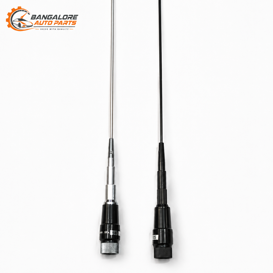 Universal Nagoya Antenna | Silver & Black Color Options