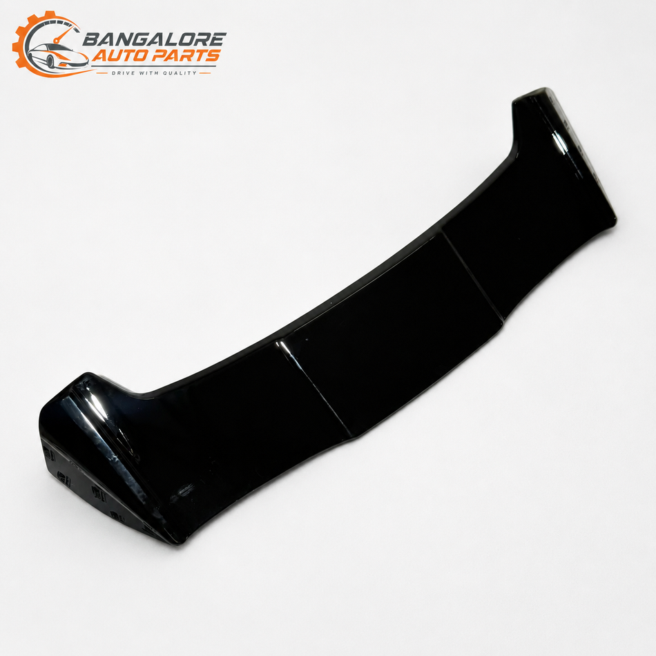 VW Polo Batman-Style Spoiler | Performance inspired