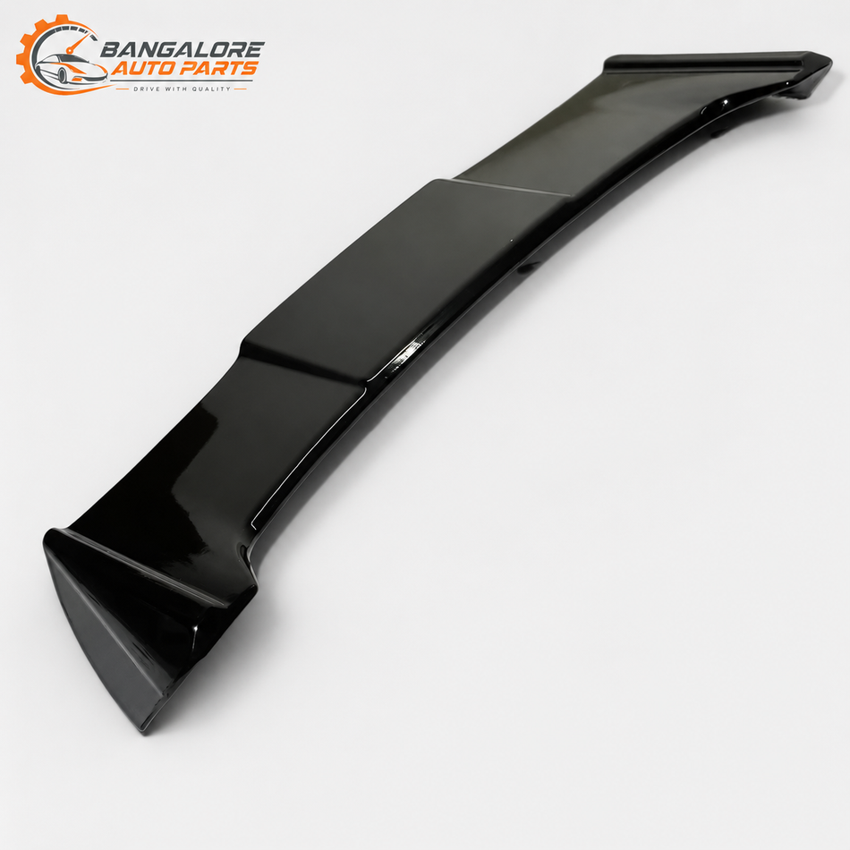 VW Polo Batman-Style Spoiler | Performance inspired