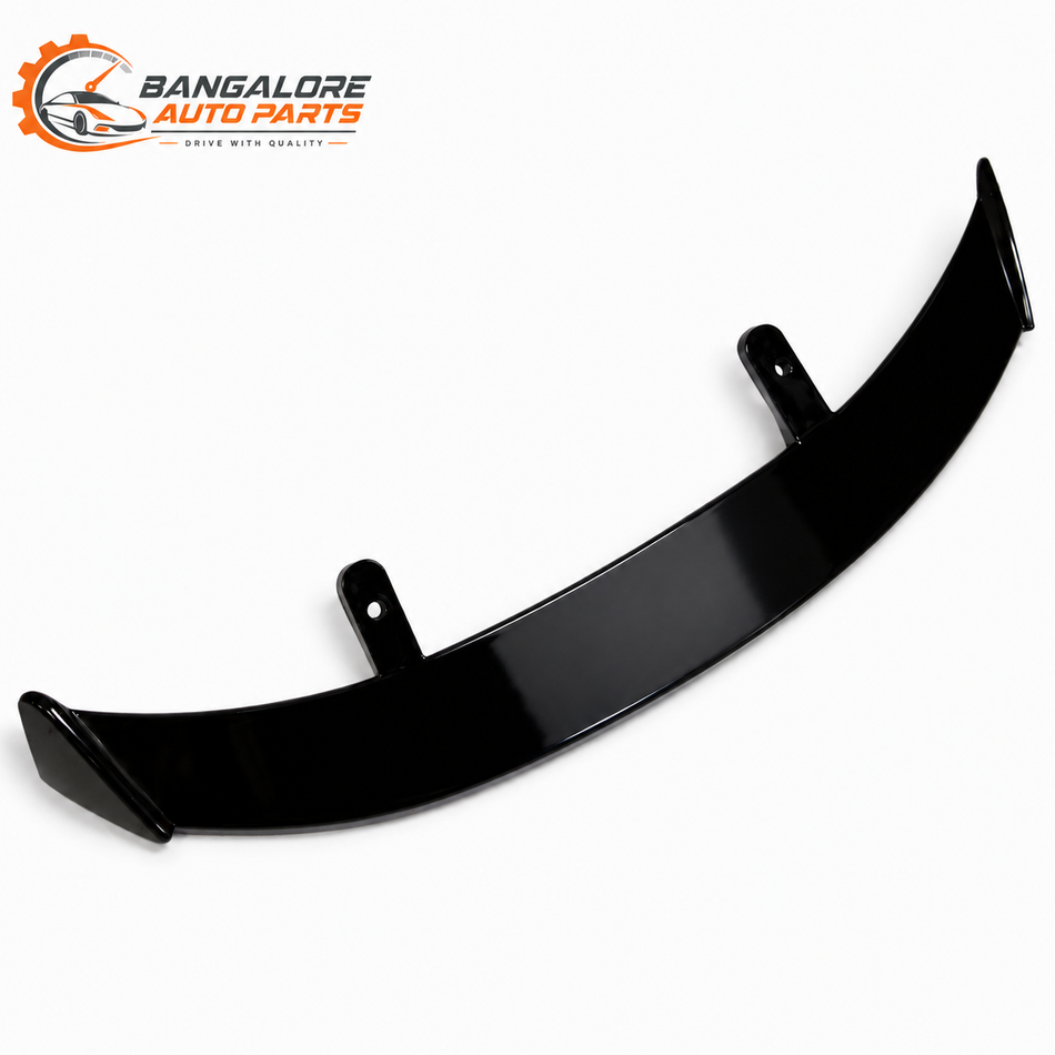 Universal Rear Spoiler | Hatchback And SUV