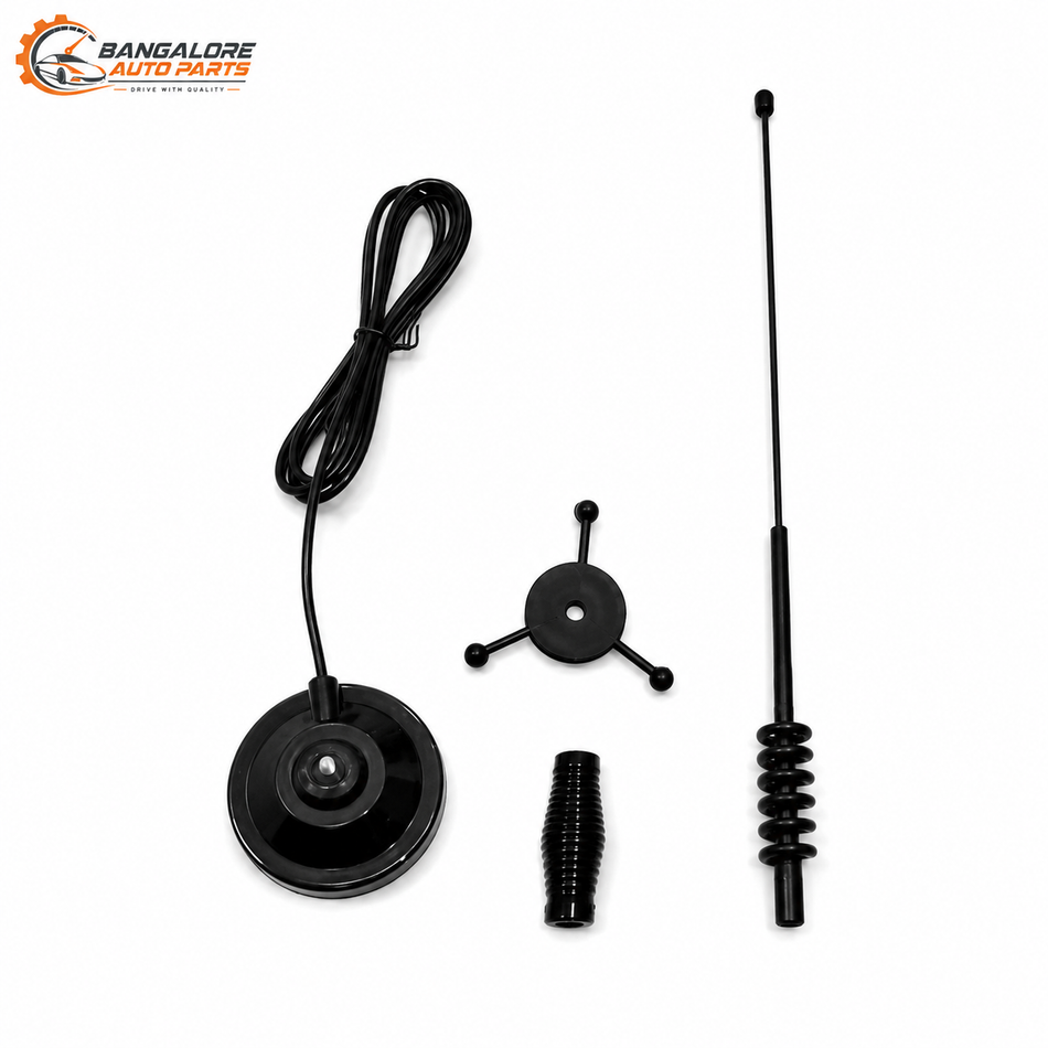 Universal Magnetic Antenna | Aftermarket Car And SUV Roof Mount