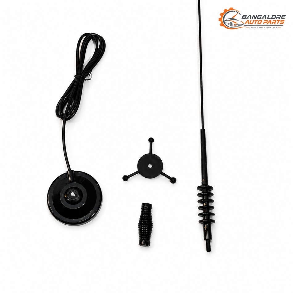Universal Magnetic Antenna | Aftermarket Car And SUV Roof Mount