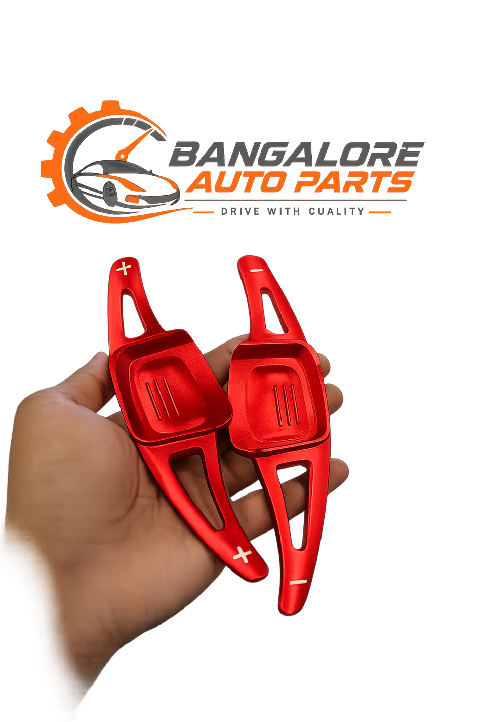 Premium Steering Paddle Shifter Extension | Sporty Interior Upgrade | Vehicle Specific