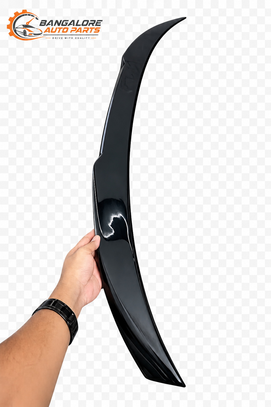 Virtus / Slavia M STYLE LIP SPOILER