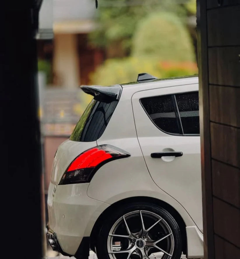 SWIFT (2013-17) SPOILER