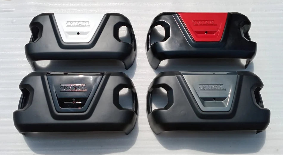 Stepney Cover for Mahindra Thar ROXX (with camera option)